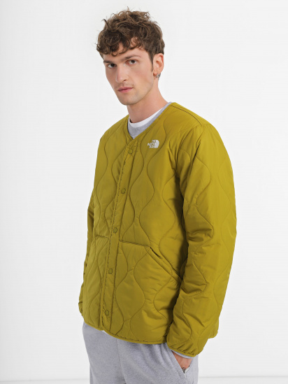 Демісезонна куртка The North Face AMPATO QUILTED модель NF0A852AI0N1 — фото - INTERTOP