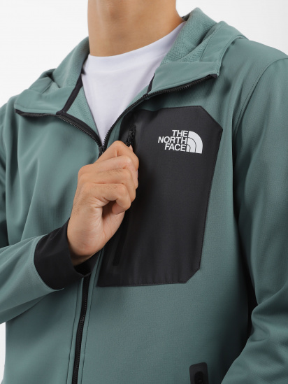 Демисезонная куртка The North Face MA Lab Softshell модель NF0A856XOTI1 — фото 4 - INTERTOP