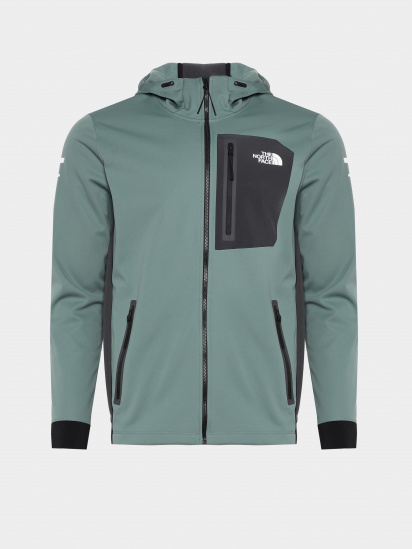 Демисезонная куртка The North Face MA Lab Softshell модель NF0A856XOTI1 — фото 5 - INTERTOP
