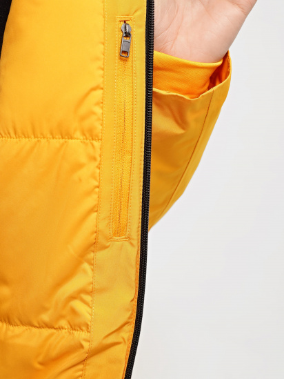 Гірськолижна куртка The North Face Descendit модель NF0A4QWW56P1 — фото 5 - INTERTOP