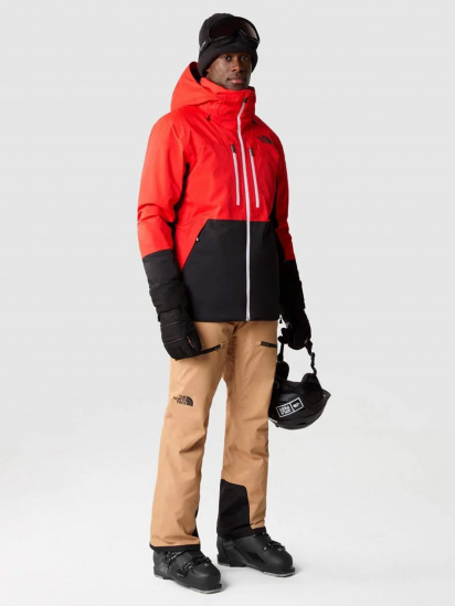 Горнолыжная куртка The North Face Chakal модель NF0A5GM315Q1 — фото 4 - INTERTOP