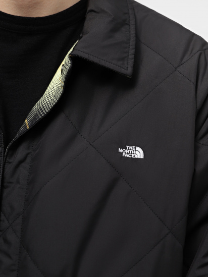 Куртка-рубашка The North Face Afterburner Insulated Flannel модель NF0A82V3JK31 — фото 5 - INTERTOP