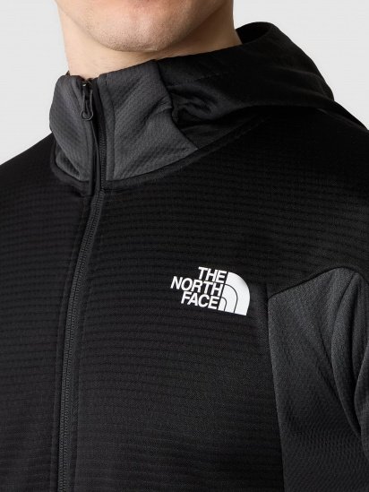 Кофта The North Face MA Full Zip Fleece модель NF0A857EOOF1 — фото 3 - INTERTOP