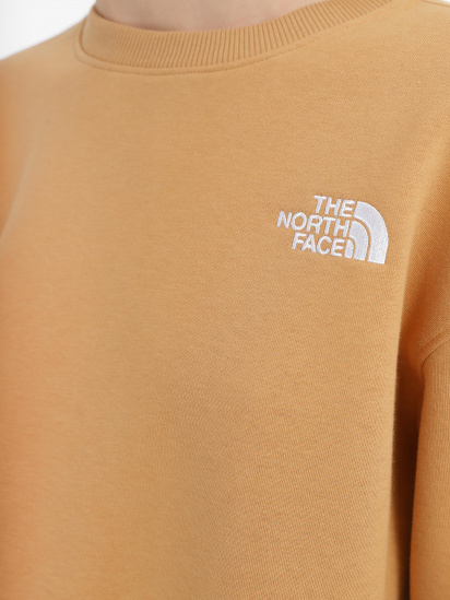 Свитшот The North Face Essential модель NF0A7ZJEI0J1 — фото 4 - INTERTOP