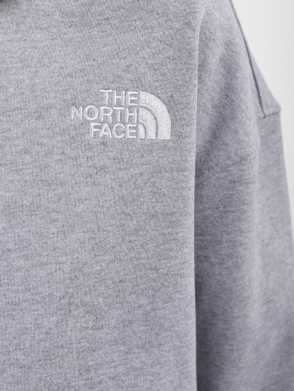 Свитшот The North Face Essential Crew модель NF0A7ZJEDYX1 — фото 4 - INTERTOP