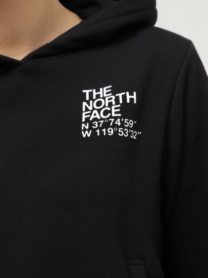 Худі The North Face Coordinates  модель NF0A8543JK31 — фото 4 - INTERTOP