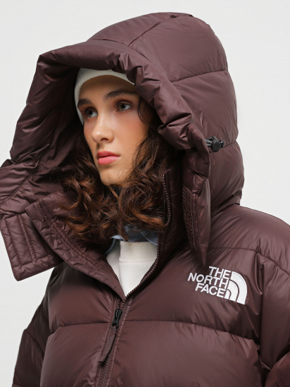 Зимняя куртка The North Face Hmlyn Down модель NF0A82F7I0I1 — фото 4 - INTERTOP