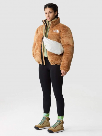 Зимняя куртка The North Face Versa Velour Nuptse модель NF0A84F9I0J1 — фото 4 - INTERTOP
