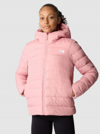 Розовый - Зимняя куртка The North Face W Aconcagua 3