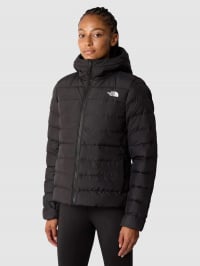 Чёрный - Зимняя куртка The North Face W Aconcagua 3