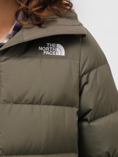 Зимняя куртка The North Face Cragmont Fleece модель NF0A84IW21L1 — фото 4 - INTERTOP