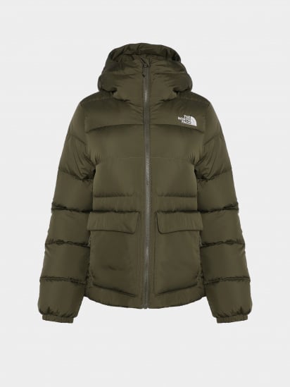 Зимова куртка The North Face Cragmont Fleece модель NF0A84IW21L1 — фото 6 - INTERTOP