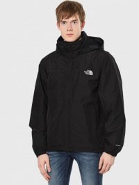 Чёрный - Зимняя куртка The North Face Resolve Insulated