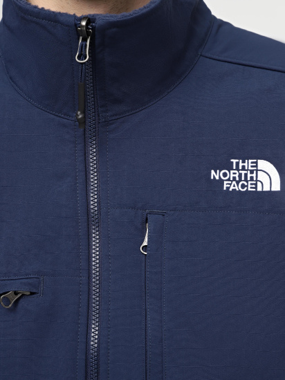Кофта The North Face M Ripstop Denali Jacket модель NF0A86ZU8K21 — фото 4 - INTERTOP