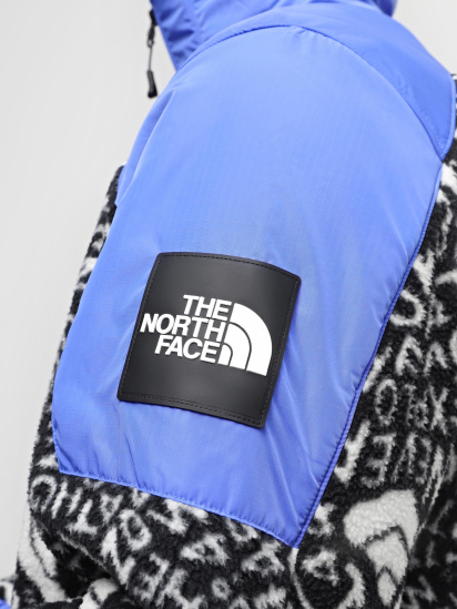 Кофта The North Face M Fleeski Y2k Fz Jacket Print модель NF0A887HU2O1 — фото 4 - INTERTOP