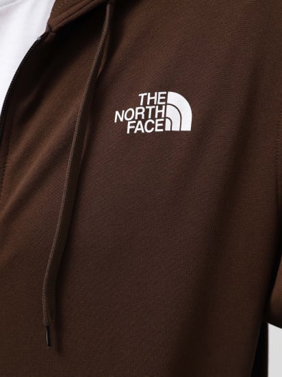 Кофта The North Face M Open Gate Fzhood Light-Eu модель NF00CEP7HCF1 — фото 4 - INTERTOP