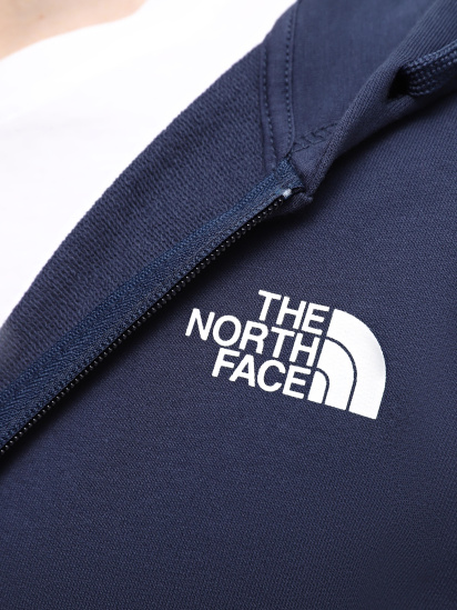 Кофта The North Face Open Gate Fz модель NF00CEP78K21 — фото 4 - INTERTOP