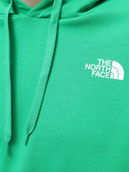 Худі The North Face M Seasonal Drew Peak Pullover Light -Eu модель NF0A2S57PO81 — фото 4 - INTERTOP