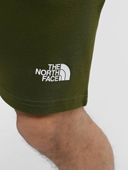 Шорты спортивные The North Face M Graphic Short Light-Eu модель NF0A3S4FPIB1 — фото 4 - INTERTOP