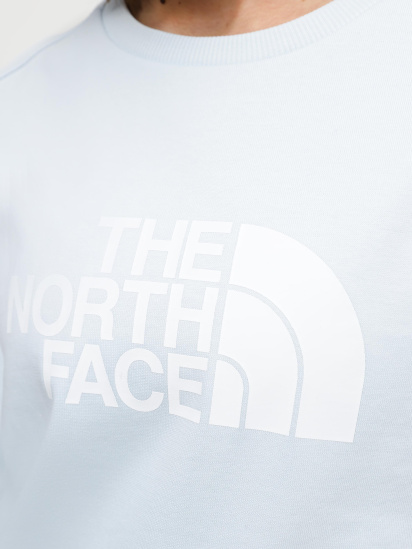 Свитшот The North Face Drew Peak модель NF0A3S4GO0R1 — фото 4 - INTERTOP