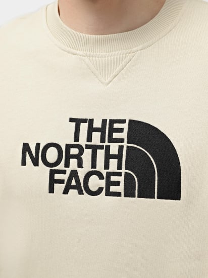 Свитшот The North Face M Drew Peak Crew Light модель NF0A4T1E3X41 — фото 4 - INTERTOP