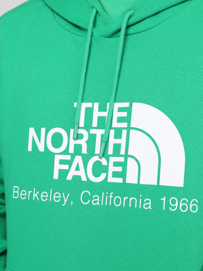 Худі The North Face M Berkeley California Hoodie модель NF0A55GFPO81 — фото 4 - INTERTOP