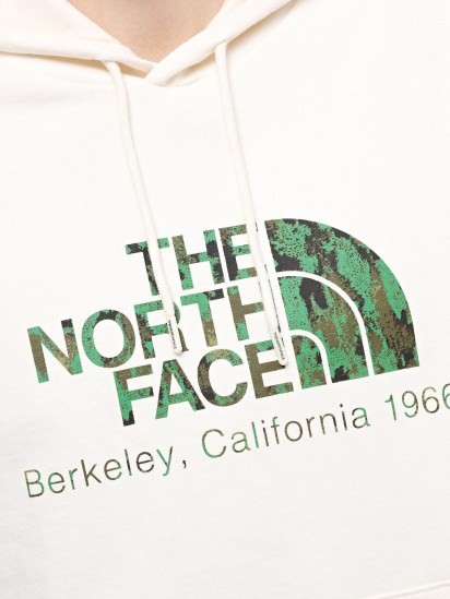 Худі The North Face M Berkeley California Hoodie модель NF0A55GFQLI1 — фото 4 - INTERTOP