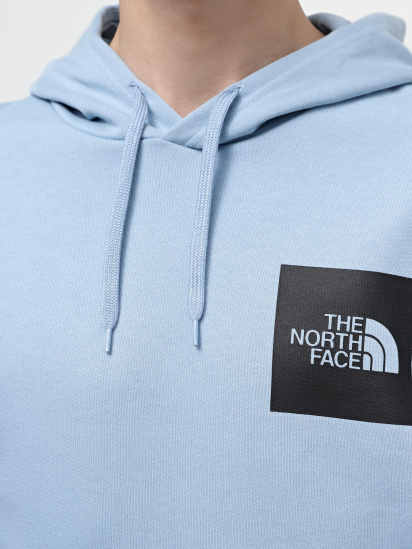 Худи The North Face Fine Duks модель NF0A5ICXQEO1 — фото 3 - INTERTOP