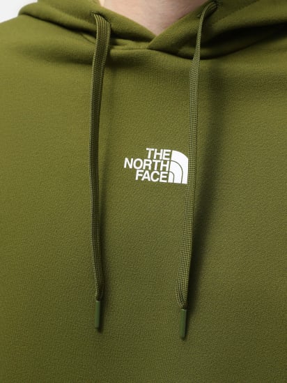 Худі The North Face M Zumu Hoodie модель NF0A87DBPIB1 — фото 4 - INTERTOP