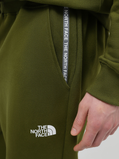 Штаны спортивные The North Face Zumu модель NF0A87DEPIB1 — фото 4 - INTERTOP