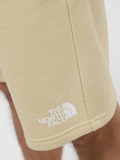 Шорты спортивные The North Face Zumu Shorts модель NF0A87DF3X41 — фото 4 - INTERTOP