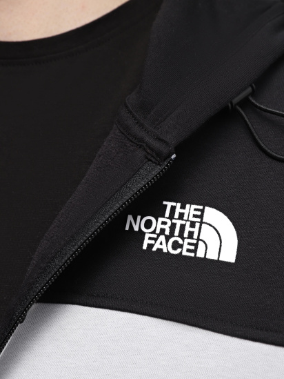 Кофта The North Face M Icons Full Zip Hoodie модель NF0A87DNA0M1 — фото 4 - INTERTOP
