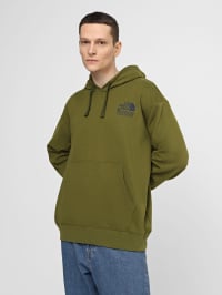 Зелёный - Худи The North Face M Nature Hoodie