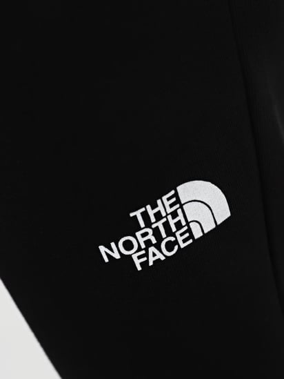 Штаны спортивные The North Face W Regular Fit Simple Dome Pant - Light Loop Back модель NF0A87E4JK31 — фото 4 - INTERTOP