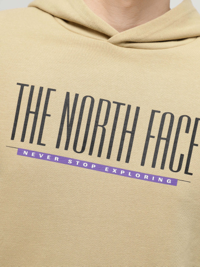 Худі The North Face Est 1966 модель NF0A87E5LK51 — фото 4 - INTERTOP