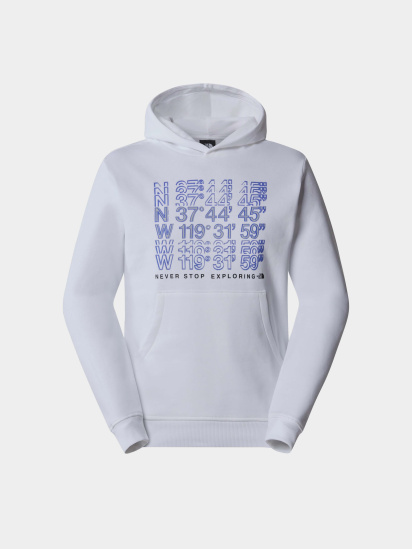 Худи The North Face M Ss24 Coordinates Hoodie модель NF0A87EAFN41 — фото 6 - INTERTOP