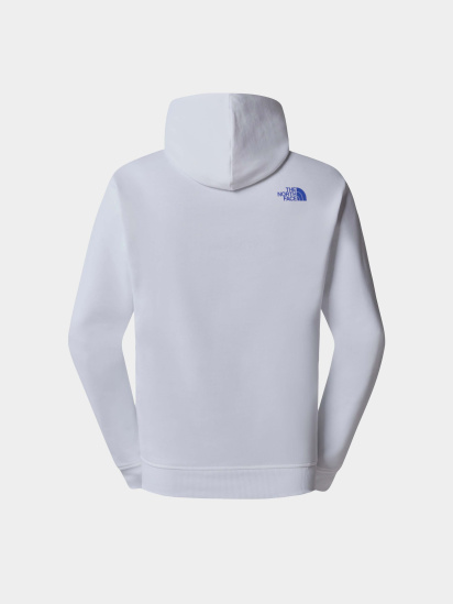 Худи The North Face M Ss24 Coordinates Hoodie модель NF0A87EAFN41 — фото 7 - INTERTOP