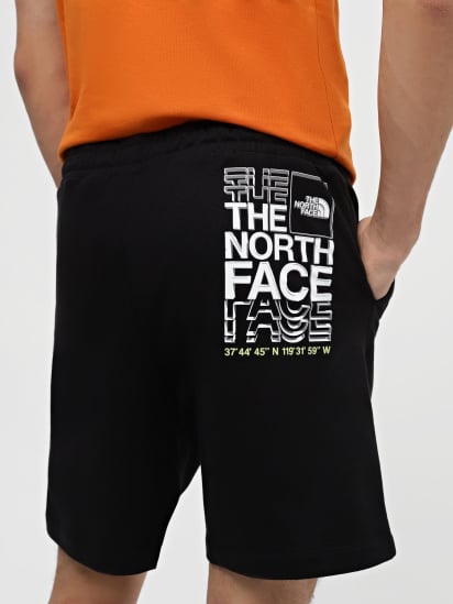 Шорты спортивные The North Face Coordinates модель NF0A87ECJK31 — фото 3 - INTERTOP