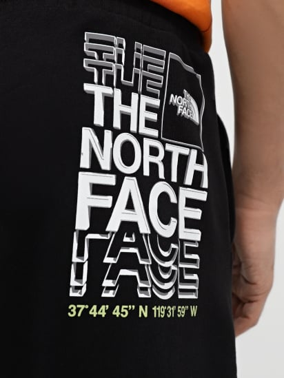 Шорты спортивные The North Face Coordinates модель NF0A87ECJK31 — фото 4 - INTERTOP