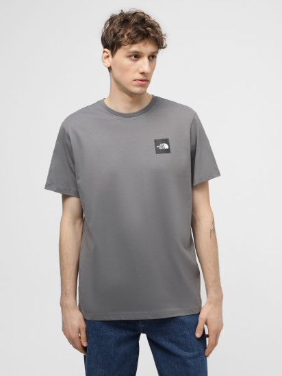 Футболка The North Face M Ss24 Coordinates S/S Tee модель NF0A87ED0UZ1 — фото - INTERTOP