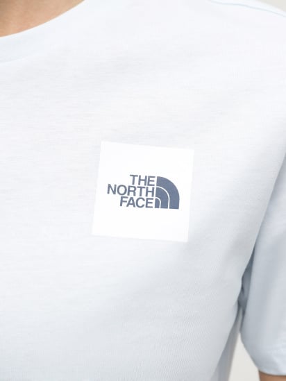 Футболка The North Face W Ss24 Coordinates S/S Tee модель NF0A87EHO0R1 — фото 3 - INTERTOP