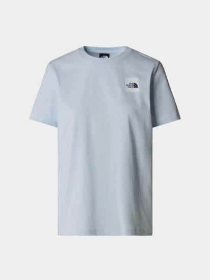 Футболка The North Face W Ss24 Coordinates S/S Tee модель NF0A87EHO0R1 — фото 4 - INTERTOP