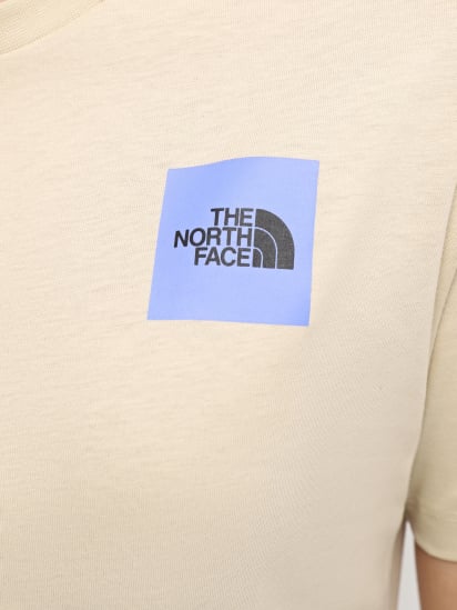 Футболка The North Face W Ss24 Coordinates S/S Tee модель NF0A87EH3X41 — фото 3 - INTERTOP