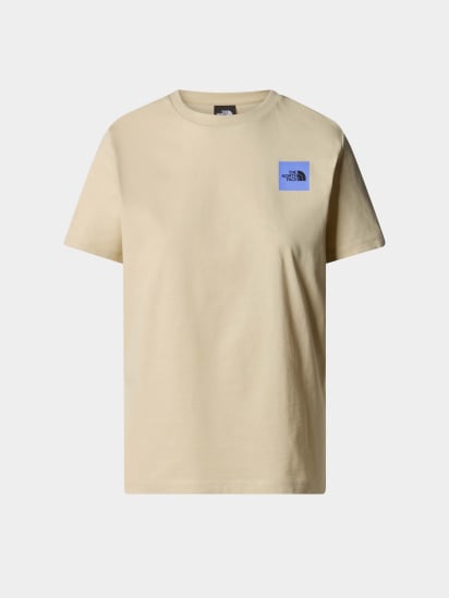 Футболка The North Face W Ss24 Coordinates S/S Tee модель NF0A87EH3X41 — фото 4 - INTERTOP