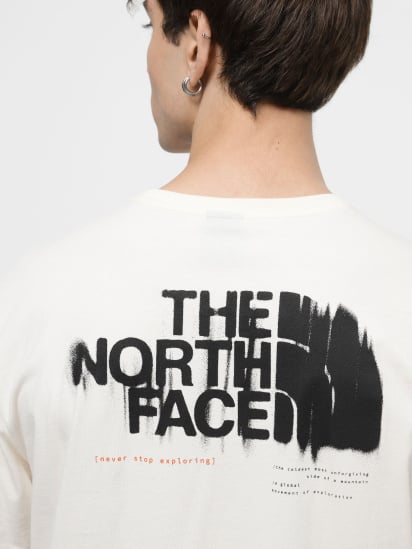 Футболка The North Face Graphic модель NF0A87EWQLI1 — фото 3 - INTERTOP