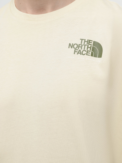 Футболка The North Face Graphic модель NF0A87EW3X41 — фото 3 - INTERTOP