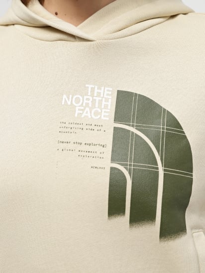 Худи The North Face W Graphic Hoodie 3 модель NF0A87EX3X41 — фото 4 - INTERTOP