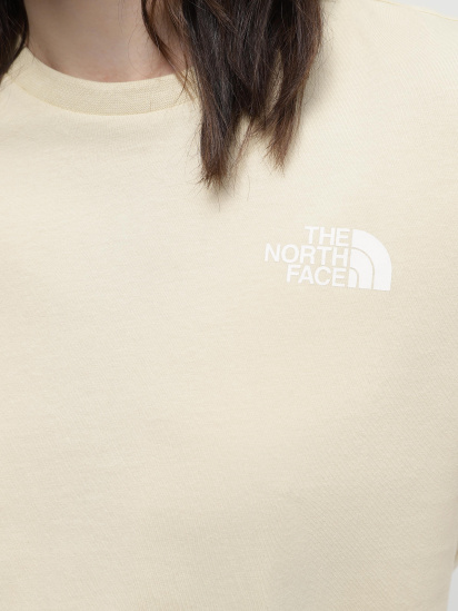 Футболка The North Face W Graphic S/S Tee 3 модель NF0A87F03X41 — фото 3 - INTERTOP