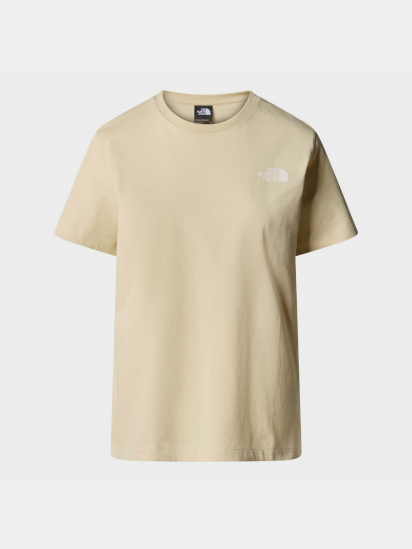 Футболка The North Face W Graphic S/S Tee 3 модель NF0A87F03X41 — фото 4 - INTERTOP