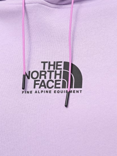 Худи The North Face M Fine Alpine Hoodie модель NF0A87F7QZI1 — фото 4 - INTERTOP